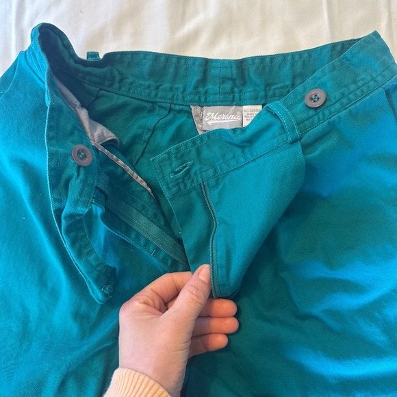 Vintage high wasted shorts - Picture 2 of 4